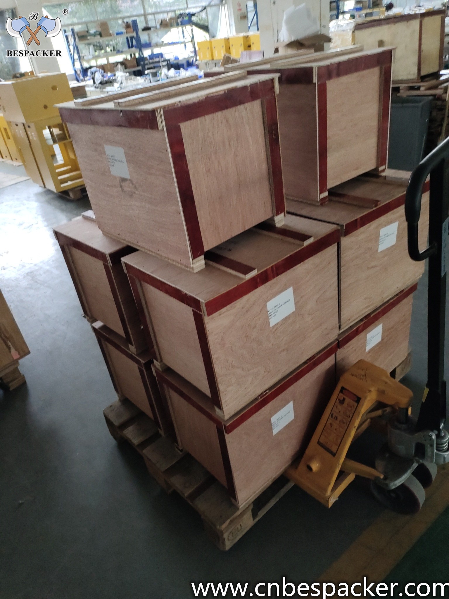 Bespacker Packaging Machinery Equipment Co., Ltd.