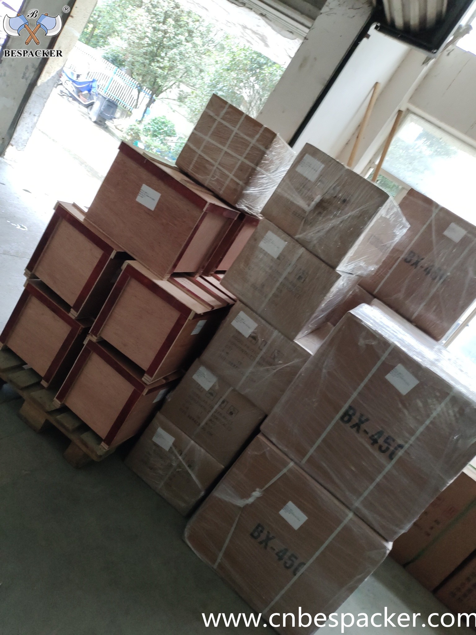 Bespacker Packaging Machinery Equipment Co., Ltd.