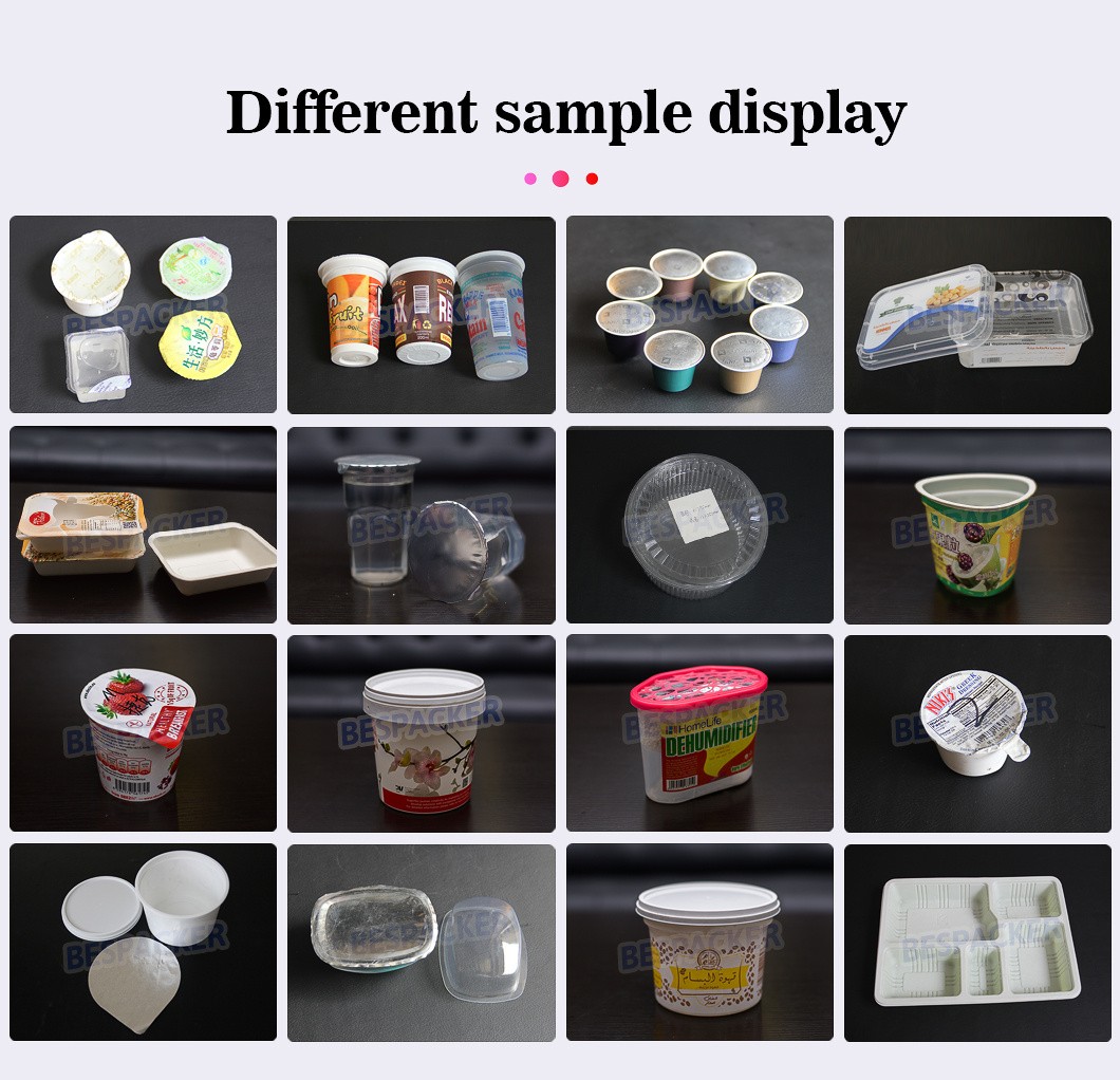 Bespacker Packaging Machinery Equipment Co., Ltd.