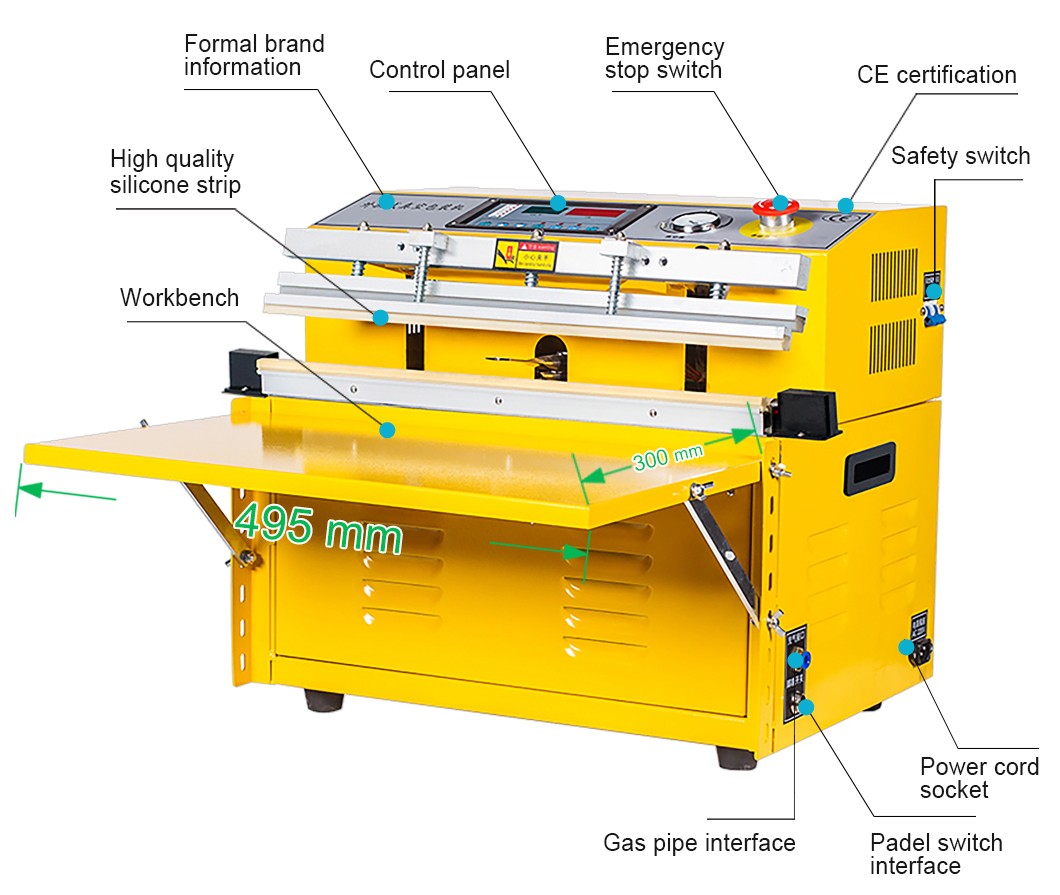 Bespacker Packaging Machinery Equipment Co., Ltd.