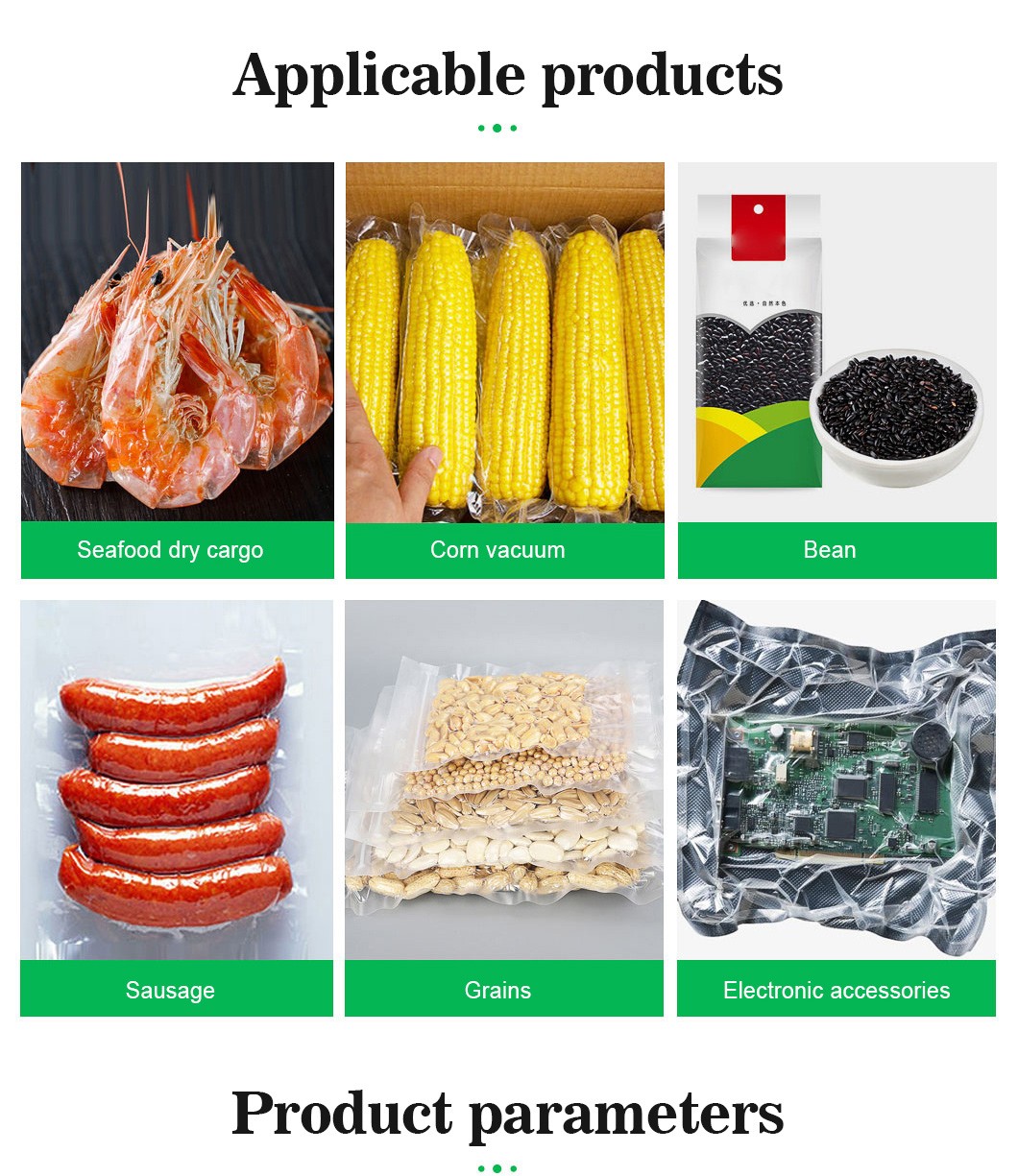 Bespacker Packaging Machinery Equipment Co., Ltd.