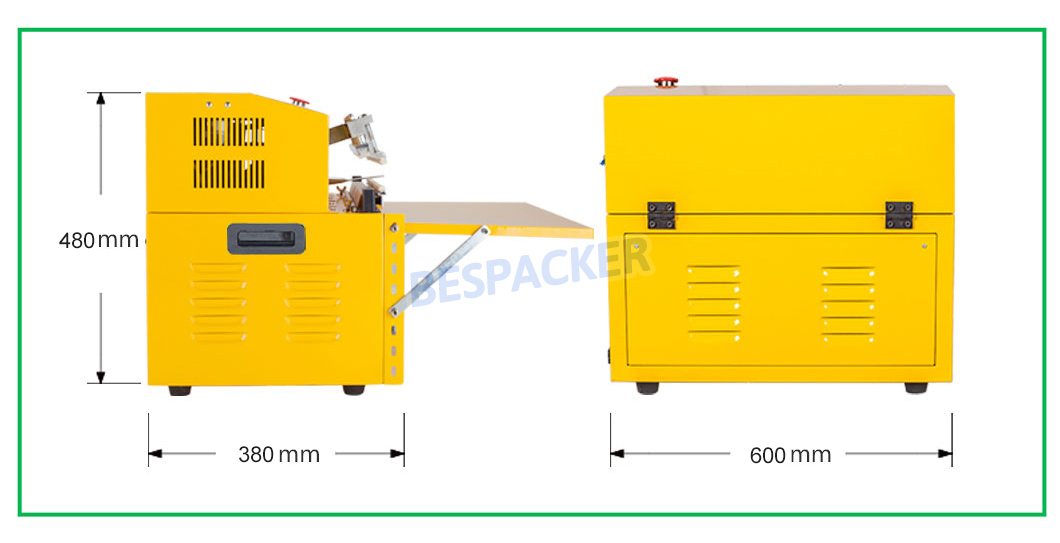 Bespacker Packaging Machinery Equipment Co., Ltd.