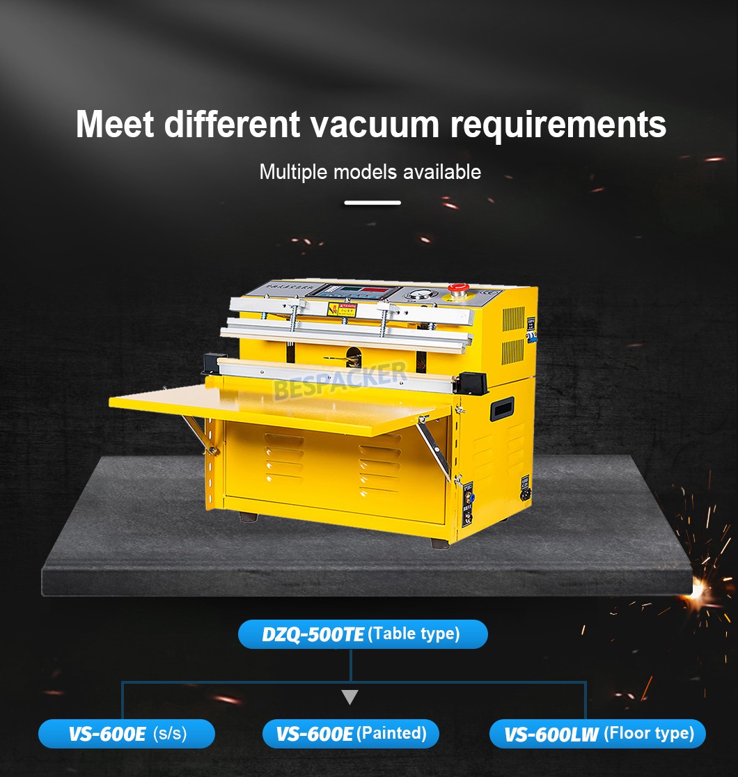 Bespacker Packaging Machinery Equipment Co., Ltd.