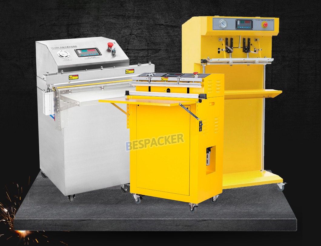 Bespacker Packaging Machinery Equipment Co., Ltd.