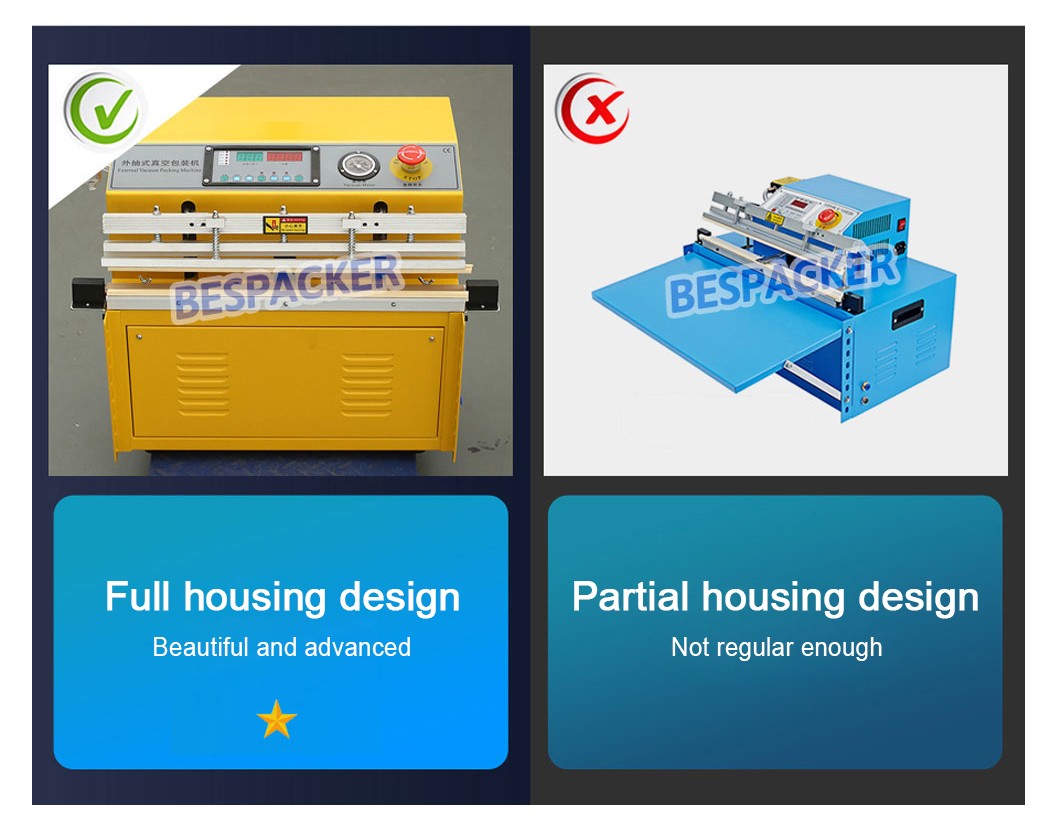 Bespacker Packaging Machinery Equipment Co., Ltd.
