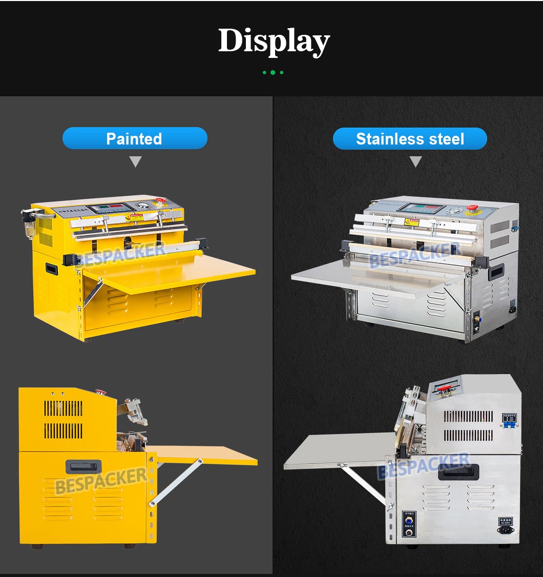 Bespacker Packaging Machinery Equipment Co., Ltd.
