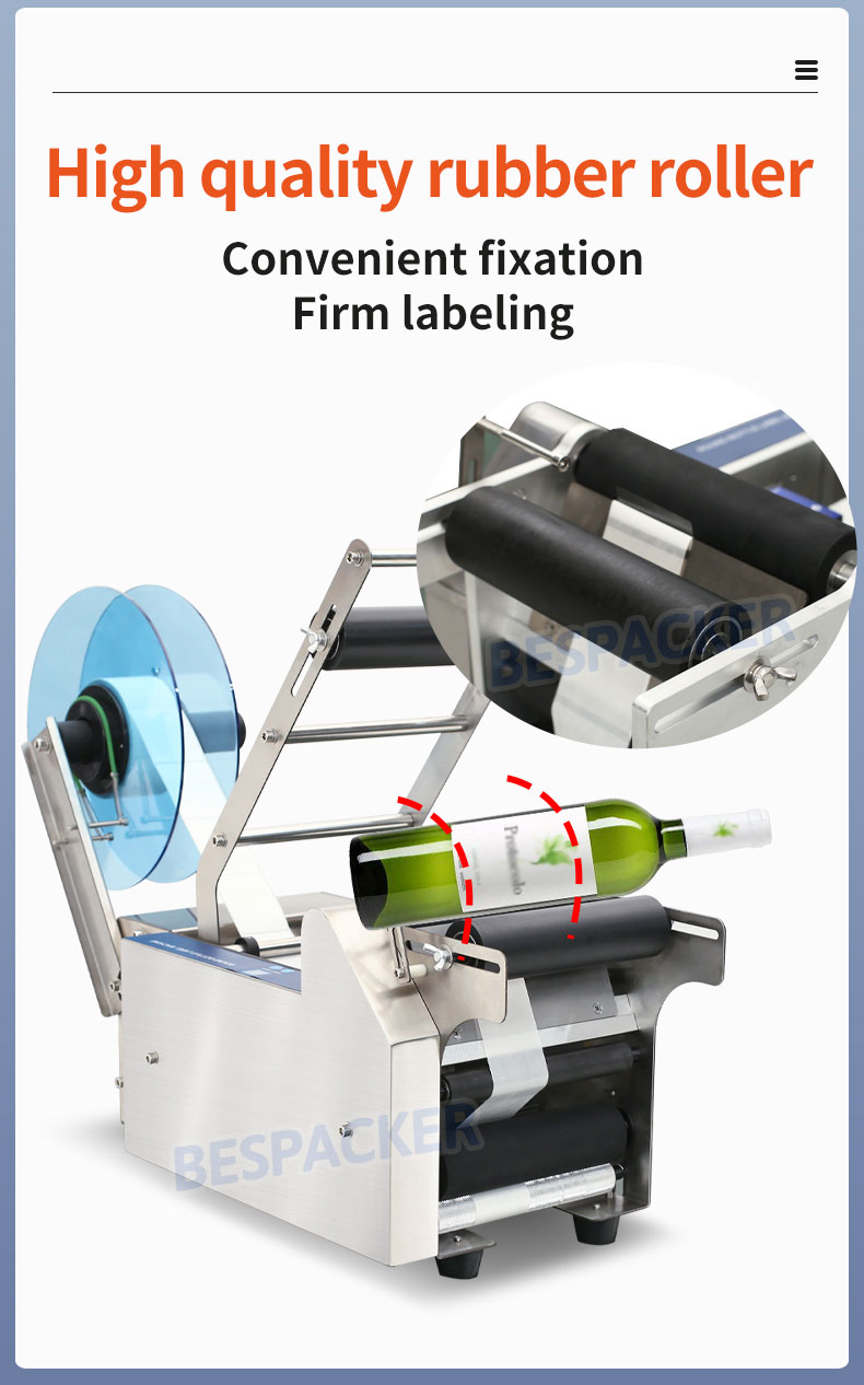 Bespacker Packaging Machinery Equipment Co., Ltd.