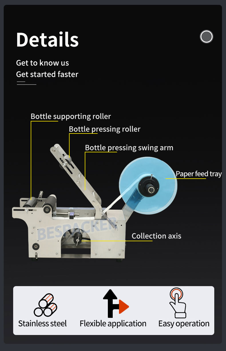Bespacker Packaging Machinery Equipment Co., Ltd.