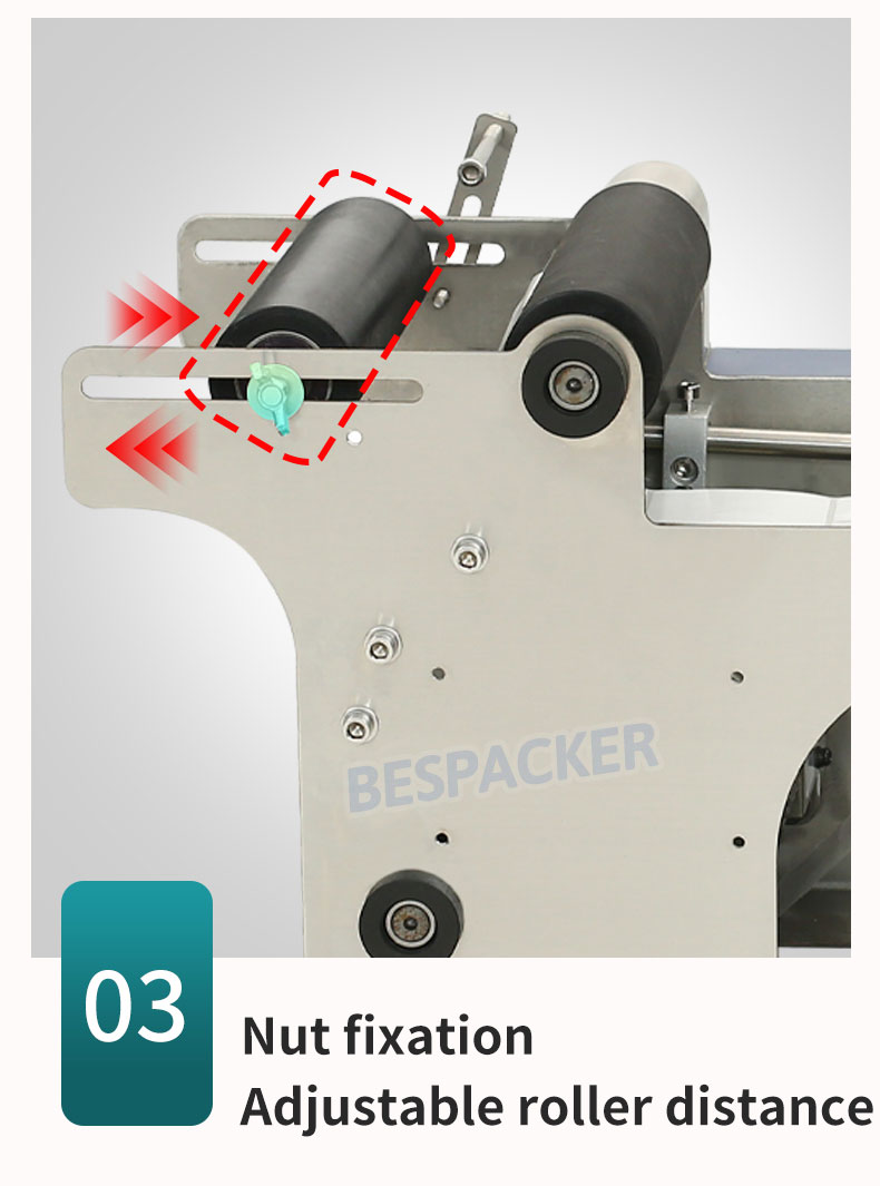 Bespacker Packaging Machinery Equipment Co., Ltd.