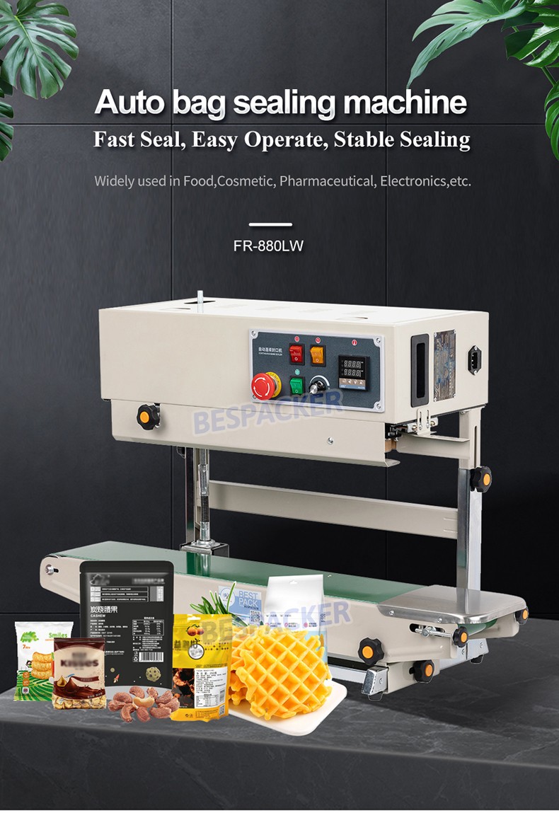 Bespacker Packaging Machinery Equipment Co., Ltd.