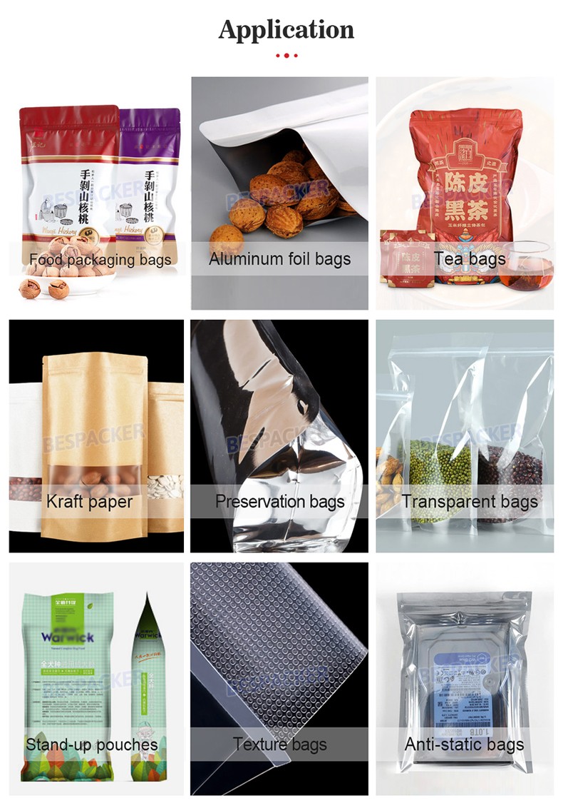 Bespacker Packaging Machinery Equipment Co., Ltd.