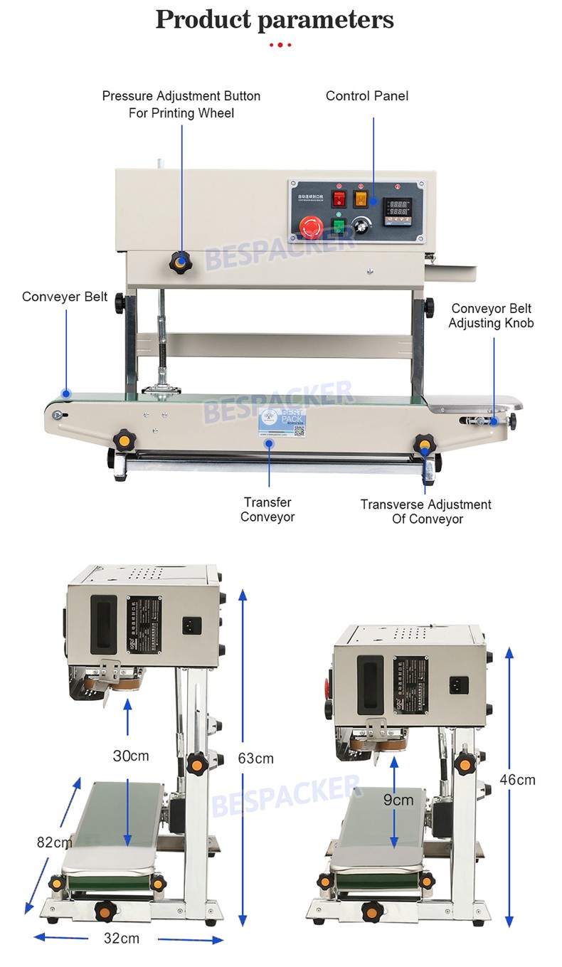 Bespacker Packaging Machinery Equipment Co., Ltd.