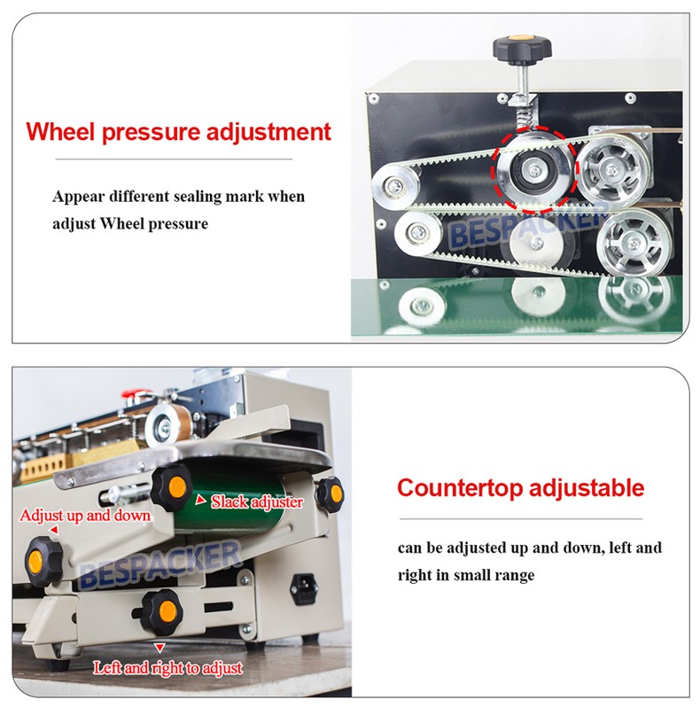 Bespacker Packaging Machinery Equipment Co., Ltd.