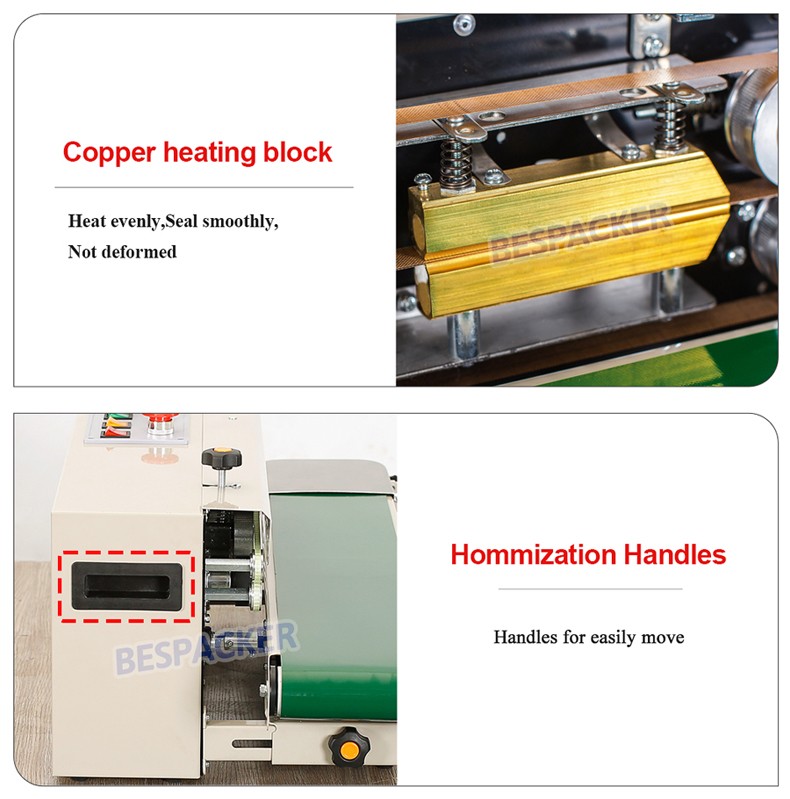 Bespacker Packaging Machinery Equipment Co., Ltd.