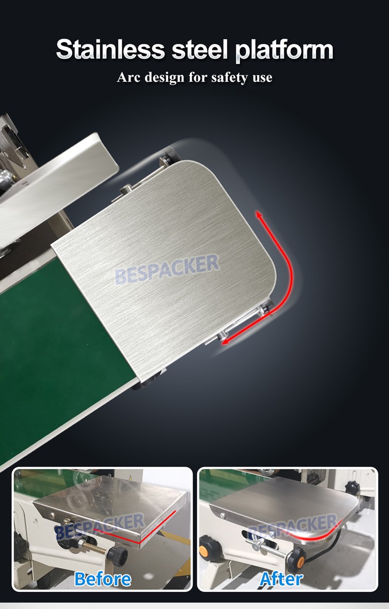Bespacker Packaging Machinery Equipment Co., Ltd.