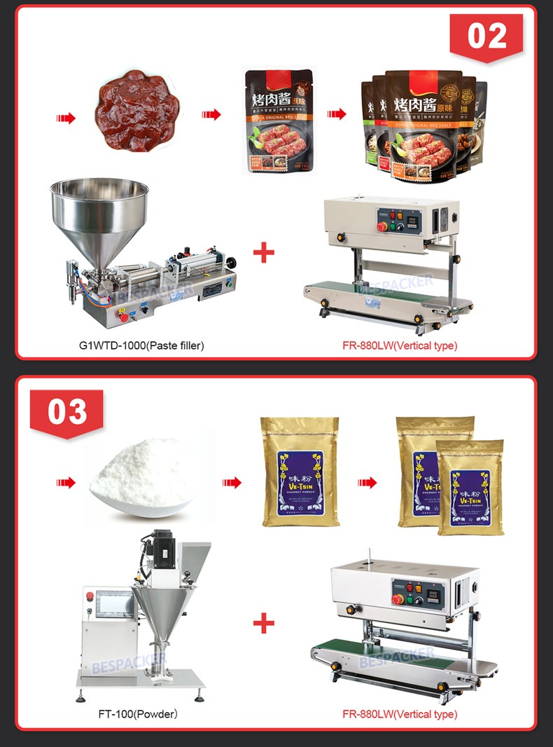Bespacker Packaging Machinery Equipment Co., Ltd.