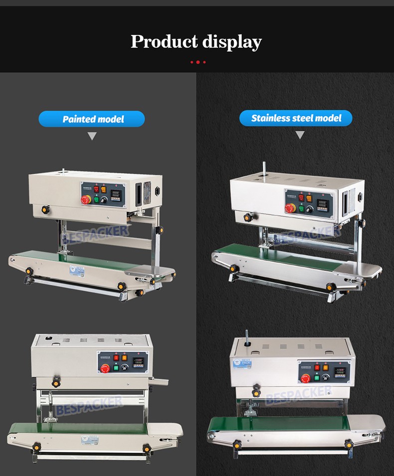 Bespacker Packaging Machinery Equipment Co., Ltd.