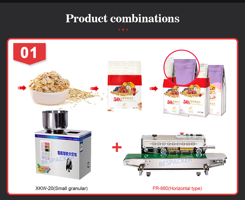 Bespacker Packaging Machinery Equipment Co., Ltd.