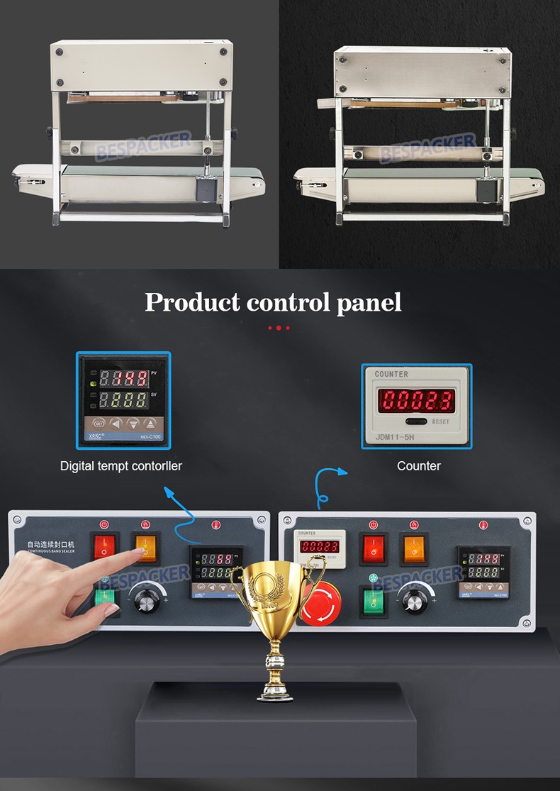 Bespacker Packaging Machinery Equipment Co., Ltd.