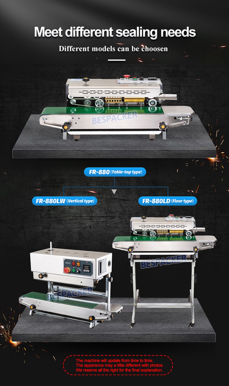 Bespacker Packaging Machinery Equipment Co., Ltd.