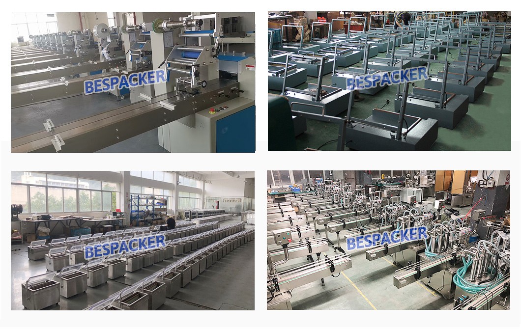 Bespacker Packaging Machinery Equipment Co., Ltd.