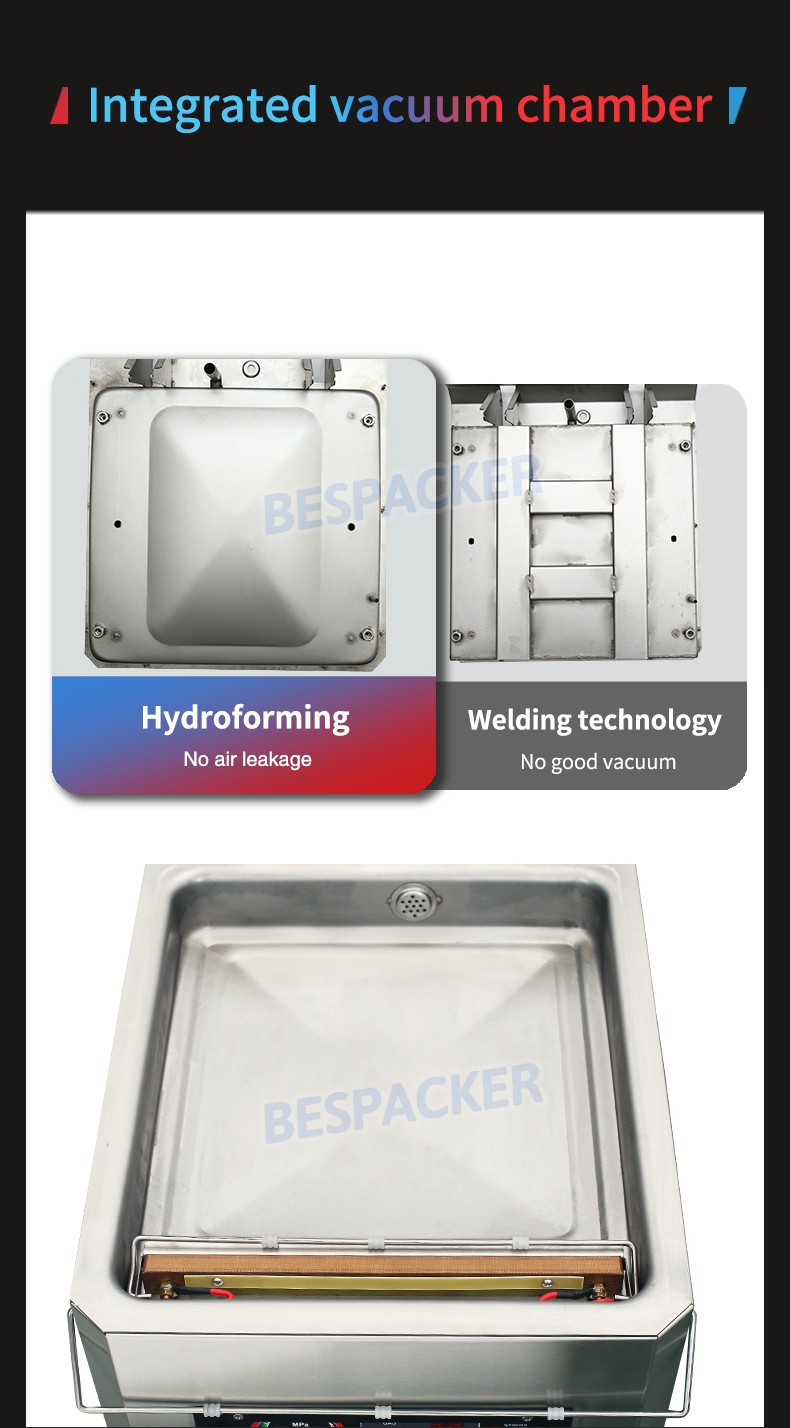 Bespacker Packaging Machinery Equipment Co., Ltd.