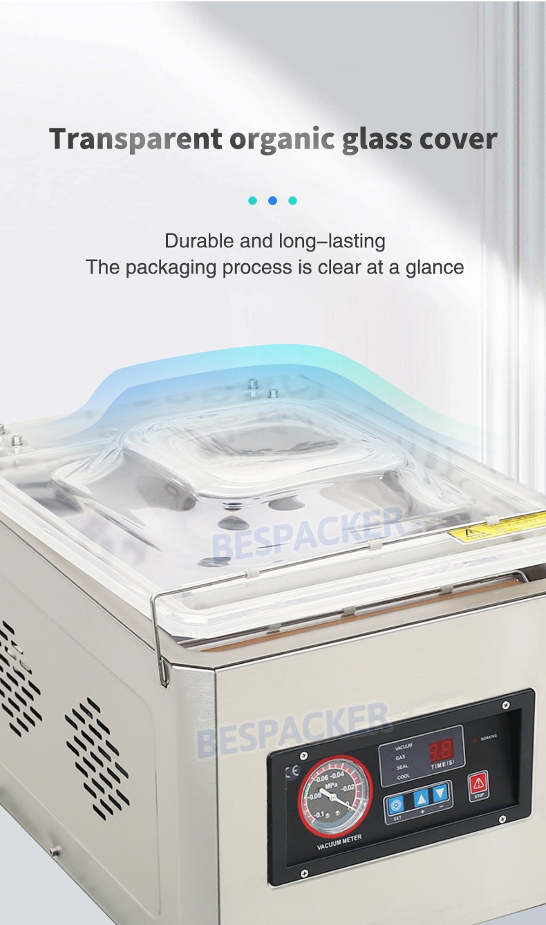 Bespacker Packaging Machinery Equipment Co., Ltd.