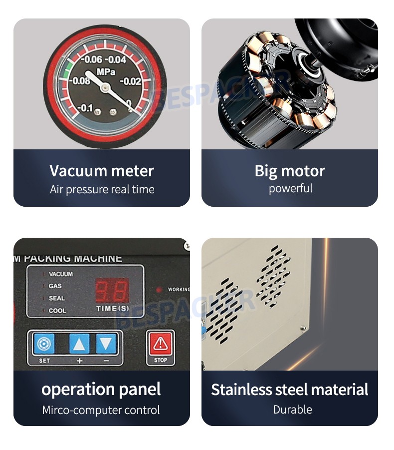 Bespacker Packaging Machinery Equipment Co., Ltd.