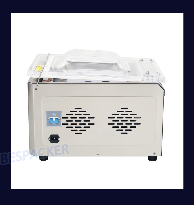 Bespacker Packaging Machinery Equipment Co., Ltd.