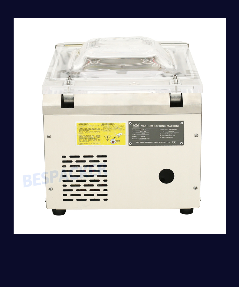 Bespacker Packaging Machinery Equipment Co., Ltd.