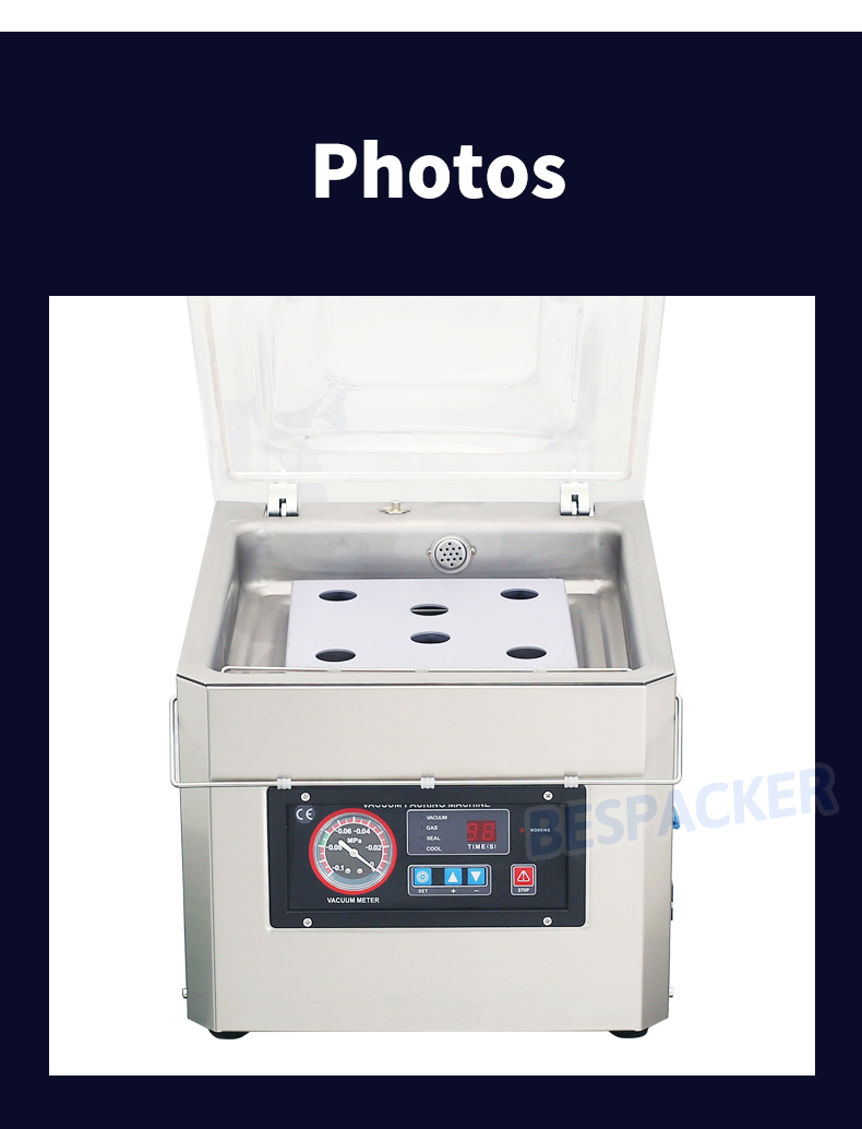 Bespacker Packaging Machinery Equipment Co., Ltd.