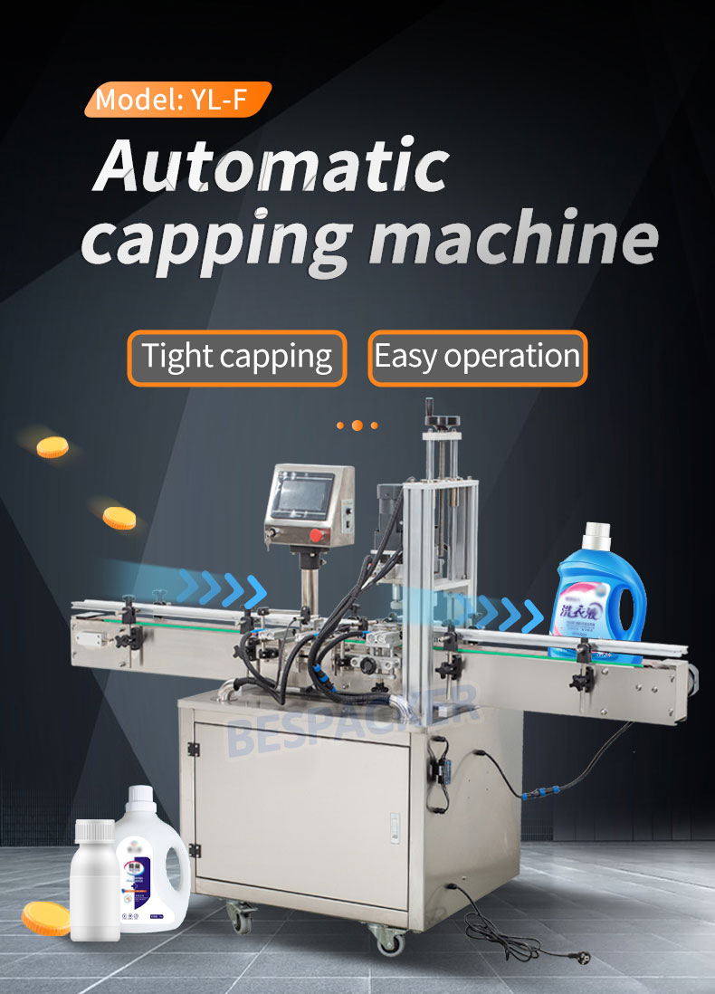 Bespacker Packaging Machinery Equipment Co., Ltd.