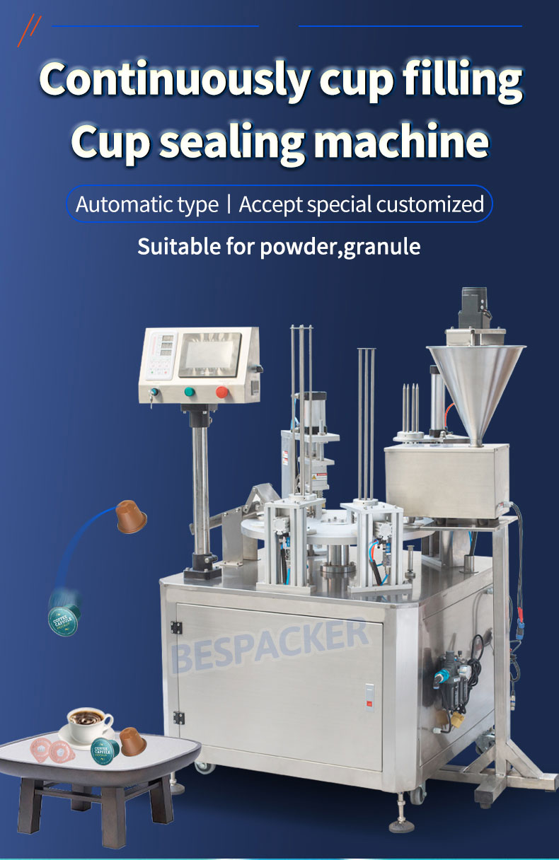 Bespacker Packaging Machinery Equipment Co., Ltd.