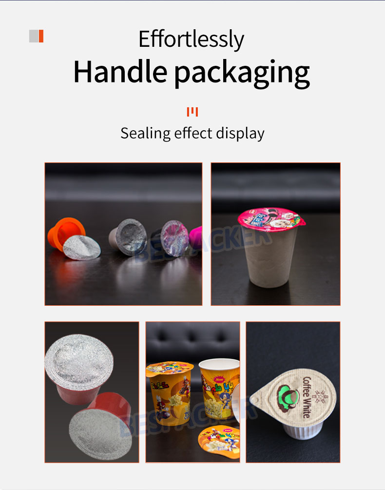 Bespacker Packaging Machinery Equipment Co., Ltd.
