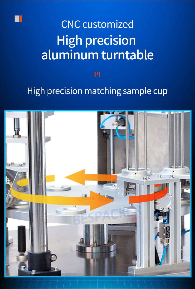 Bespacker Packaging Machinery Equipment Co., Ltd.