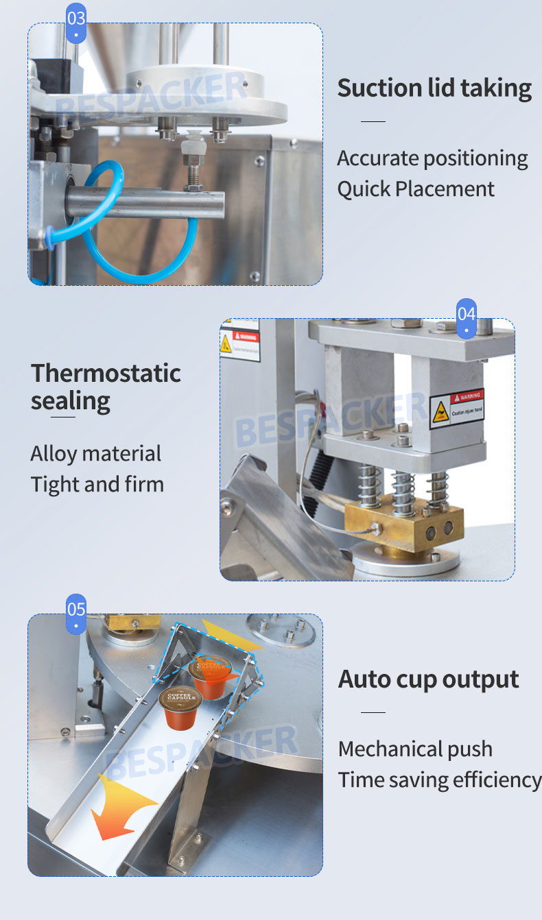 Bespacker Packaging Machinery Equipment Co., Ltd.