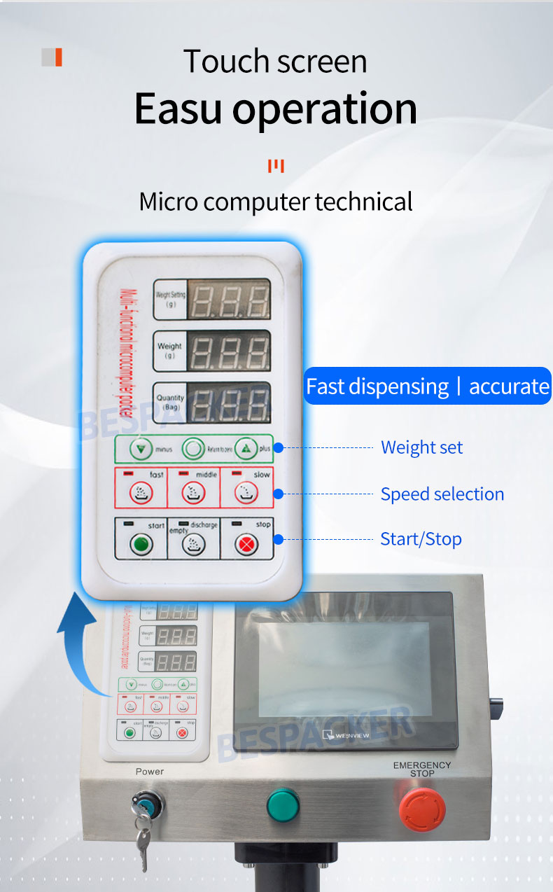 Bespacker Packaging Machinery Equipment Co., Ltd.