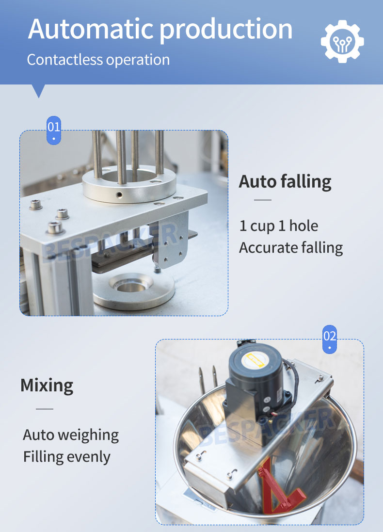 Bespacker Packaging Machinery Equipment Co., Ltd.