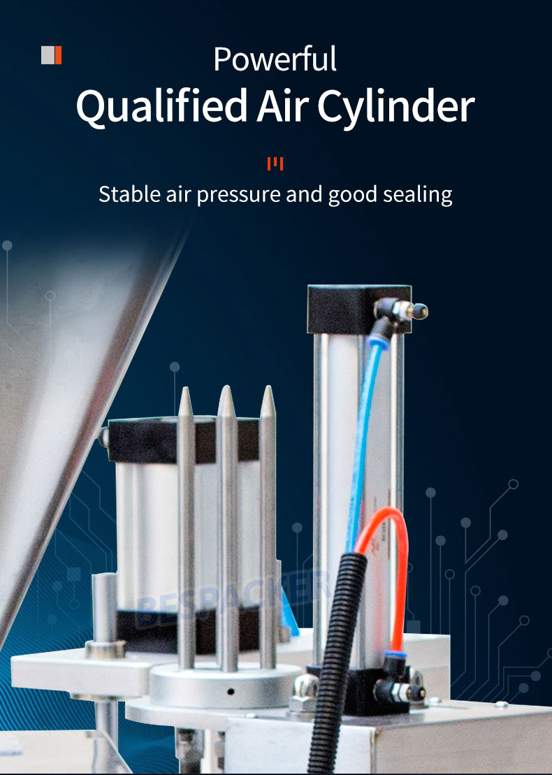 Bespacker Packaging Machinery Equipment Co., Ltd.