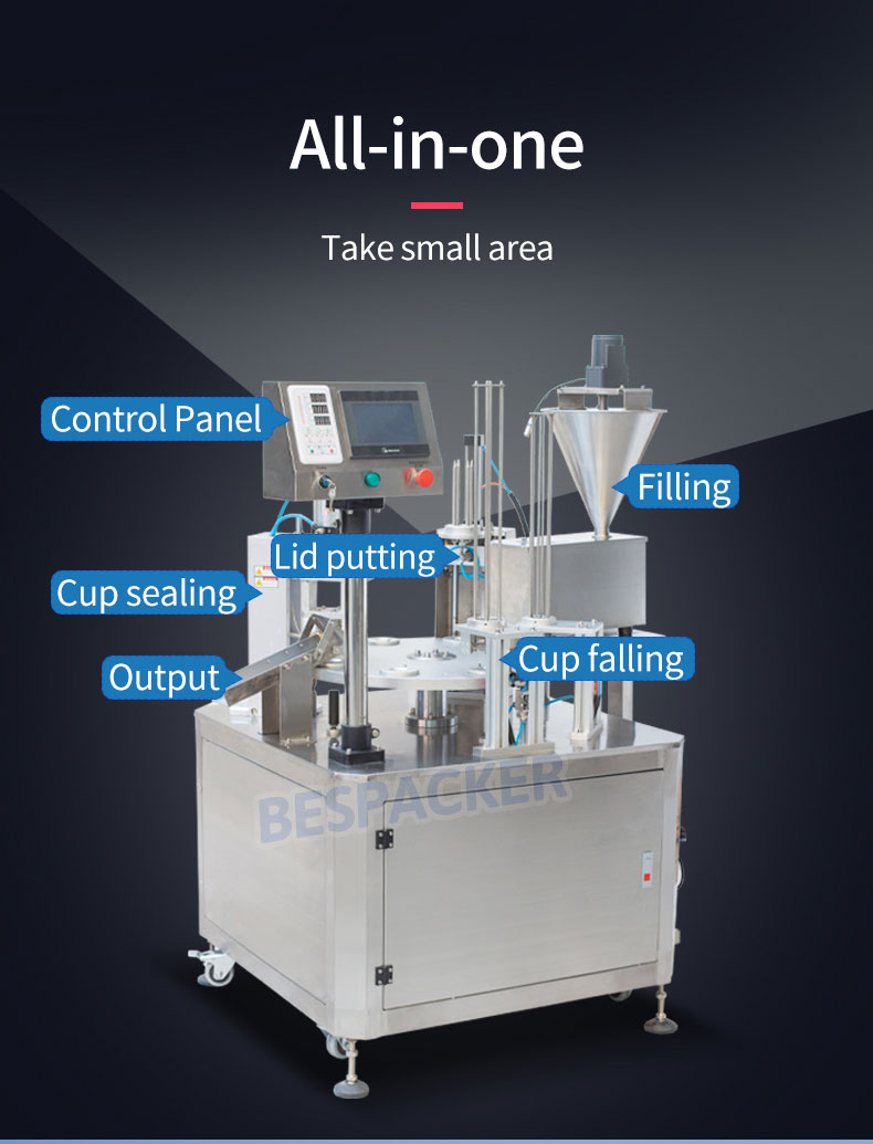 Bespacker Packaging Machinery Equipment Co., Ltd.