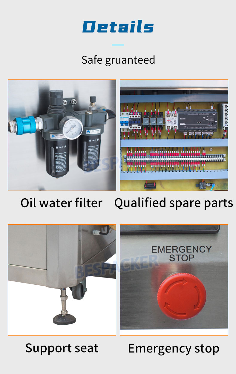 Bespacker Packaging Machinery Equipment Co., Ltd.