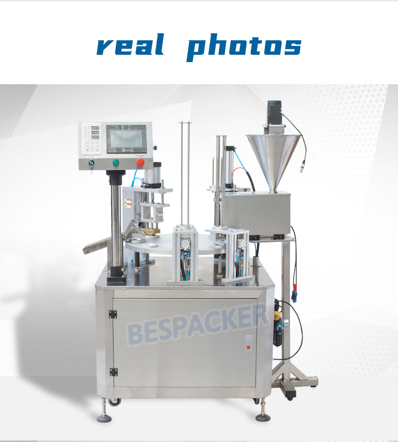Bespacker Packaging Machinery Equipment Co., Ltd.
