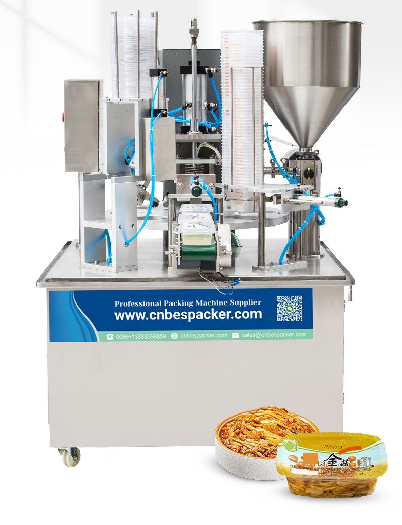 Bespacker Packaging Machinery Equipment Co., Ltd.