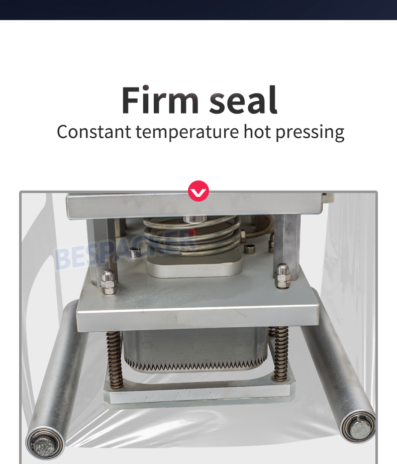 Bespacker Packaging Machinery Equipment Co., Ltd.