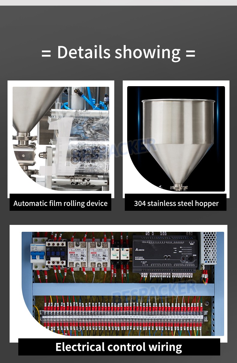 Bespacker Packaging Machinery Equipment Co., Ltd.
