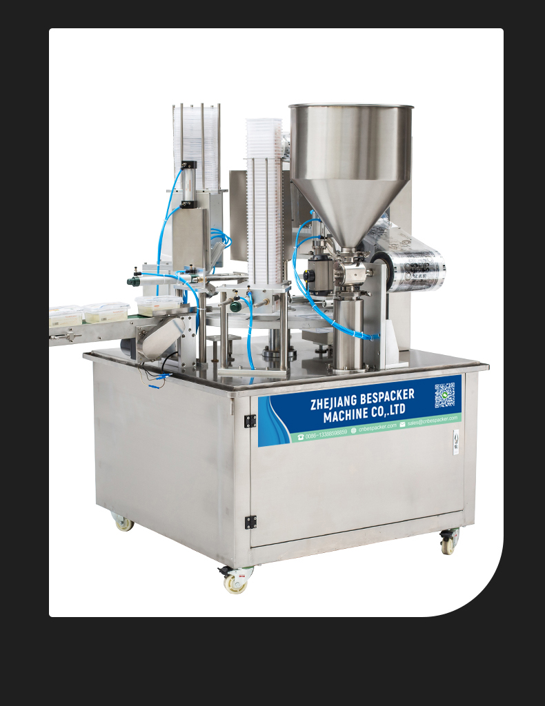 Bespacker Packaging Machinery Equipment Co., Ltd.