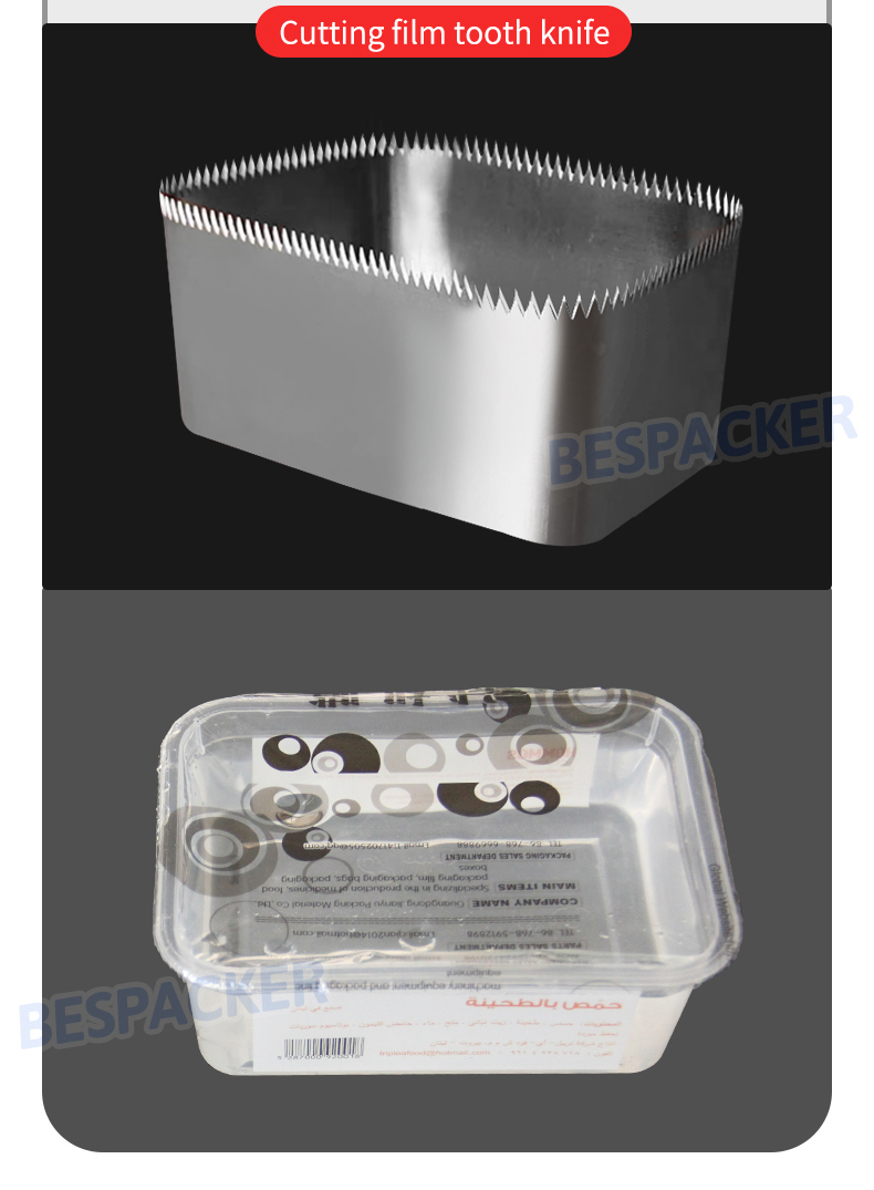 Bespacker Packaging Machinery Equipment Co., Ltd.