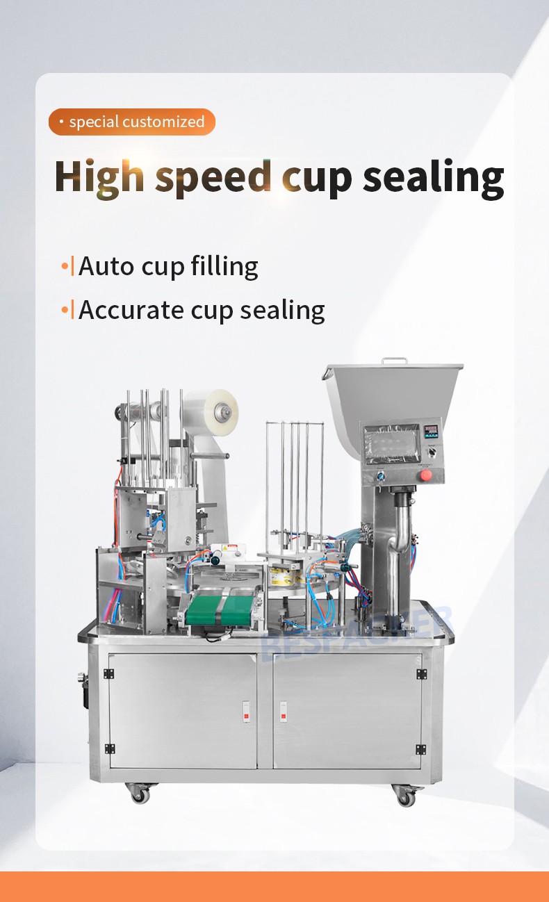 Bespacker Packaging Machinery Equipment Co., Ltd.