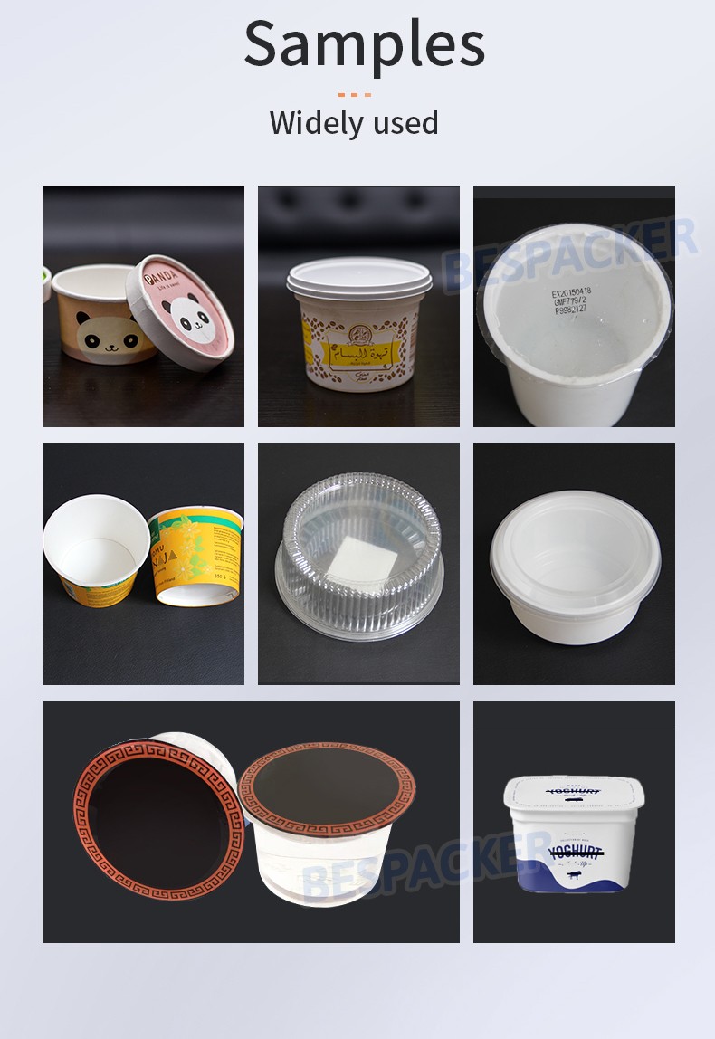 Bespacker Packaging Machinery Equipment Co., Ltd.