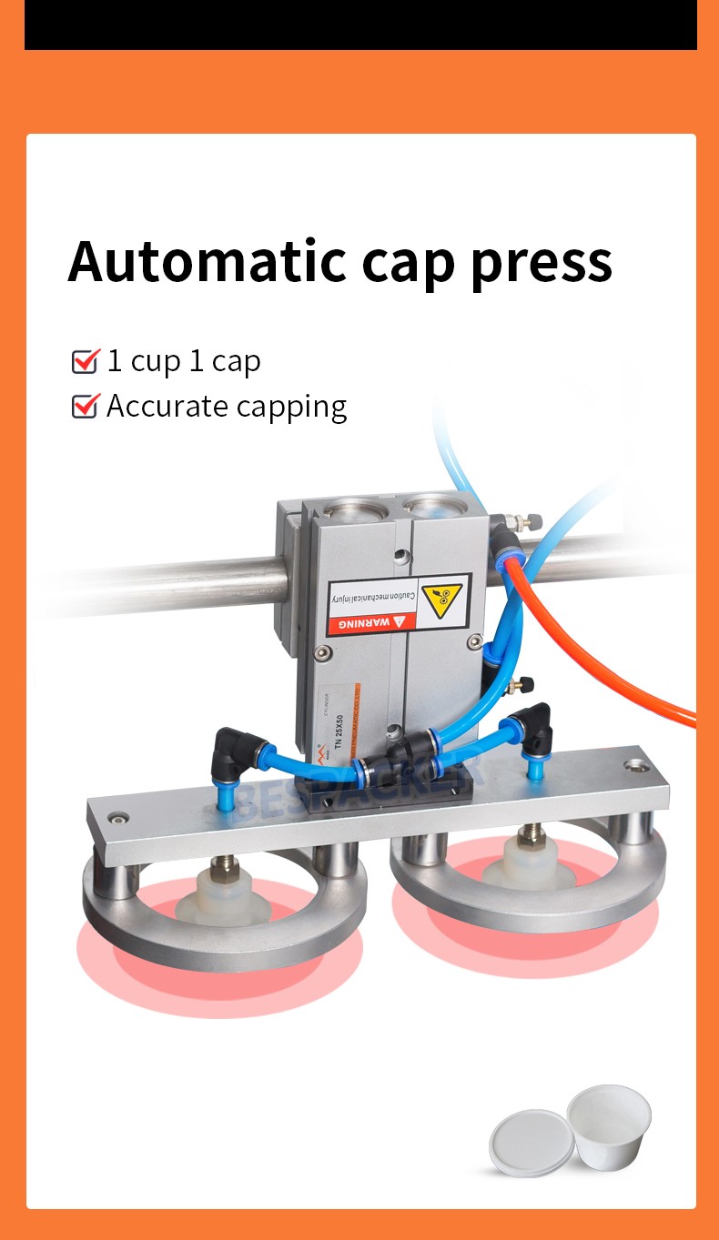 Bespacker Packaging Machinery Equipment Co., Ltd.